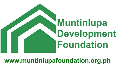 Muntinlupa Development Foundation (MDF).